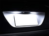 Pack éclairage de plaque à LED (blanc xenon) pour BMW 3 Series (E90 E91 E92 E93)